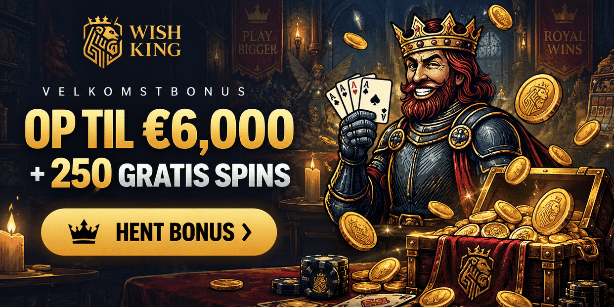 Wishking Casino