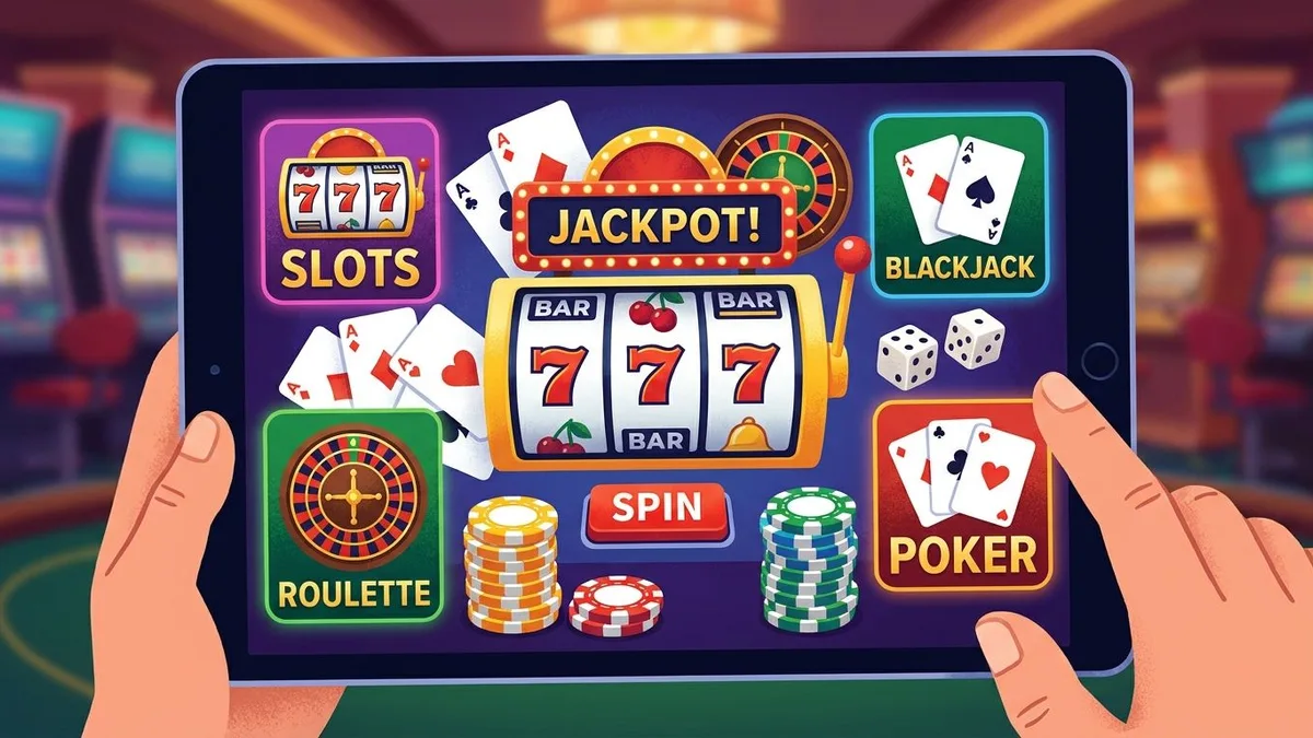 Casino spil